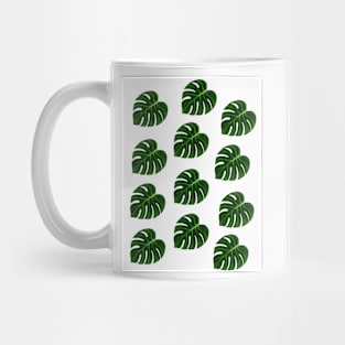 Leaf Design Mug